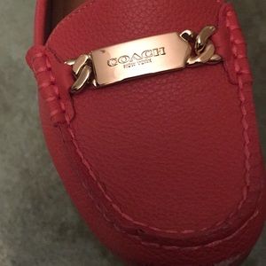 Coach Loafers